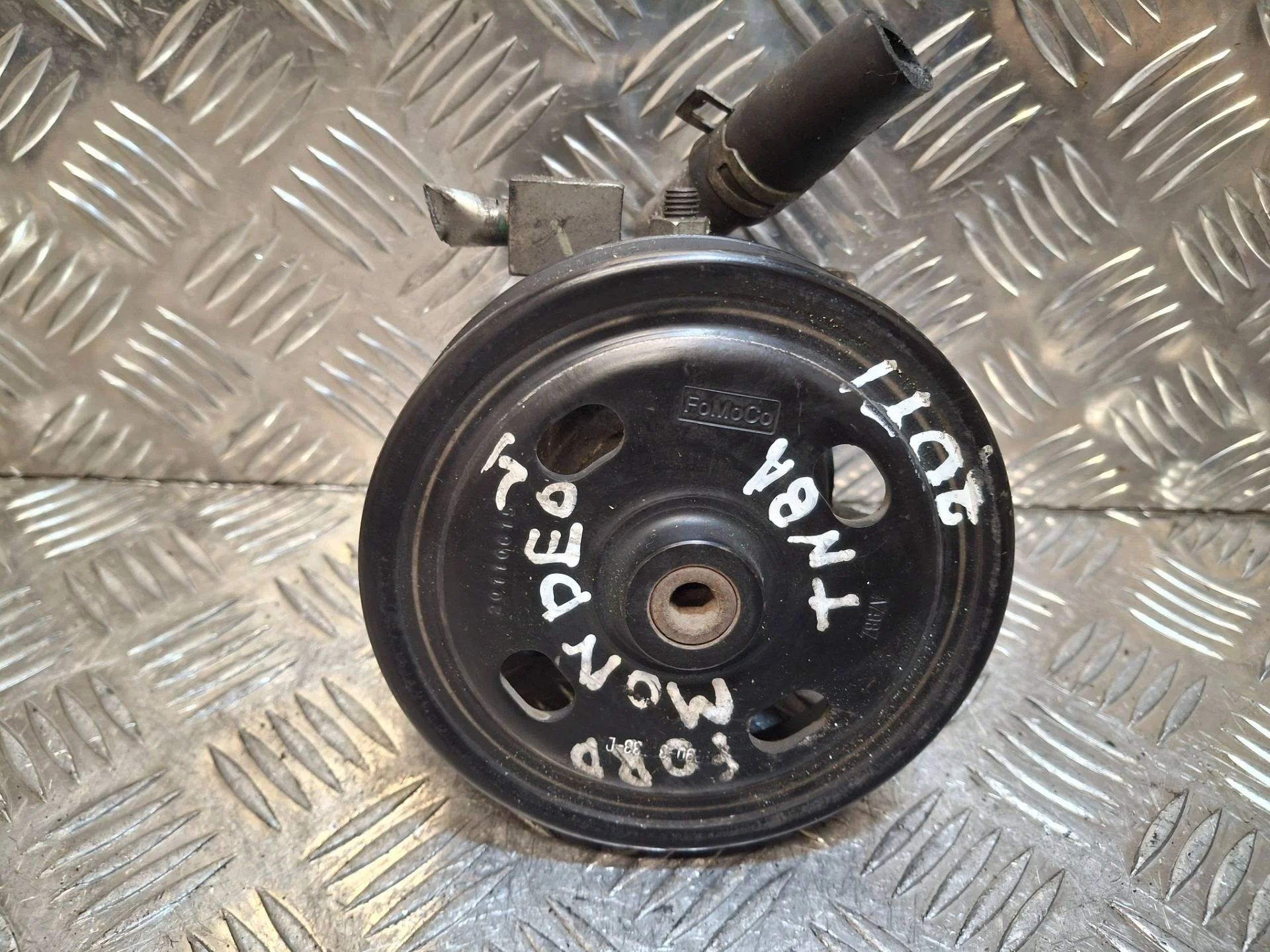 насос гидроусилителя руля Ford Mondeo 4