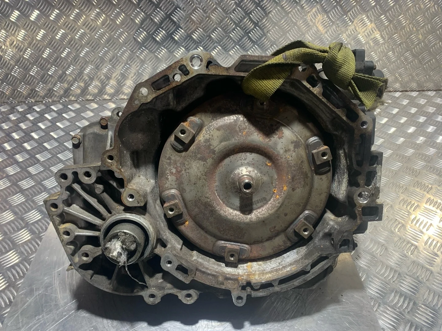 АКПП Chevrolet Captiva