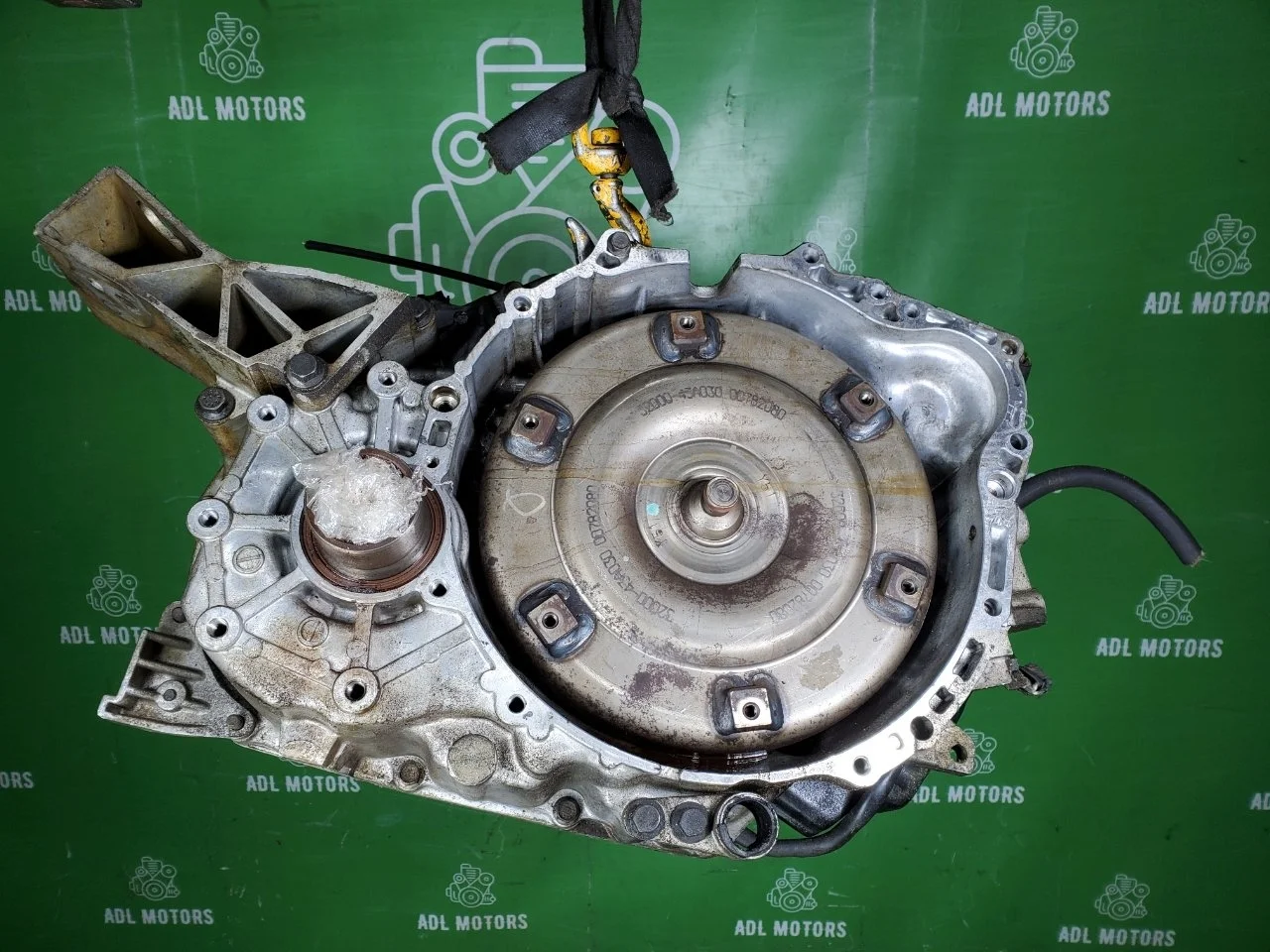 Акпп Volvo XC90 2003-2009 9480897 B5254T2