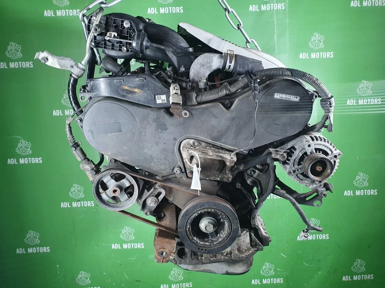 Двигатель Lexus RX300 1998-2006 1900020420 1MZ-FE 4WD ПЛАСТ