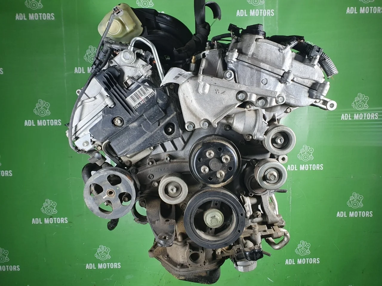 Двигатель Toyota Camry 2006-2017 1900031A00 2GR-FE