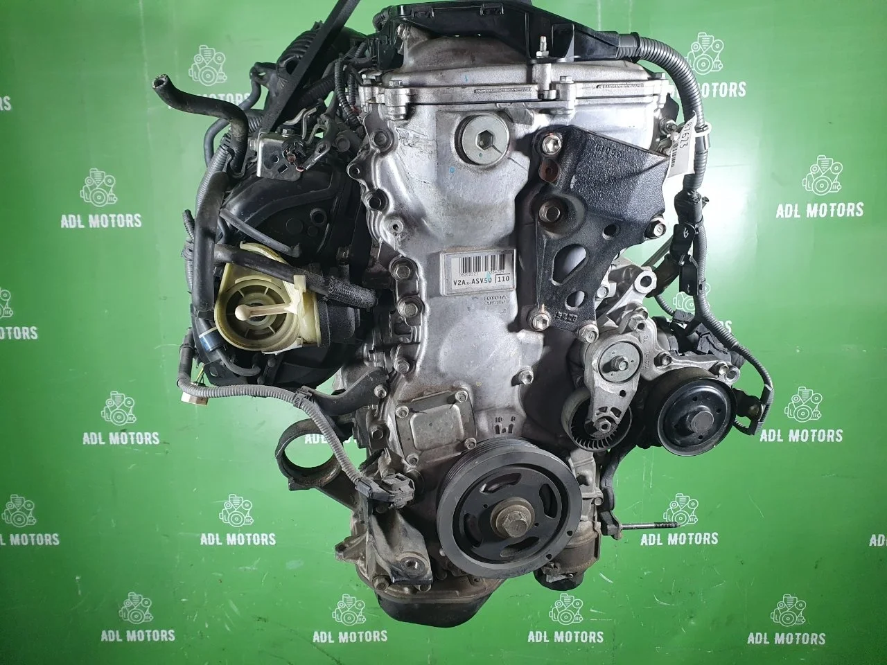 Двигатель Toyota Camry 2011-2021 1900036391 2AR-FE