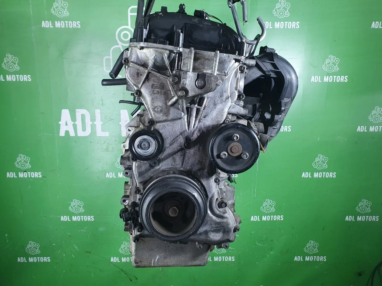 Двигатель Mazda 6 2007-2012 L5VE L5-VE 2.5Л 160 -175ЛС