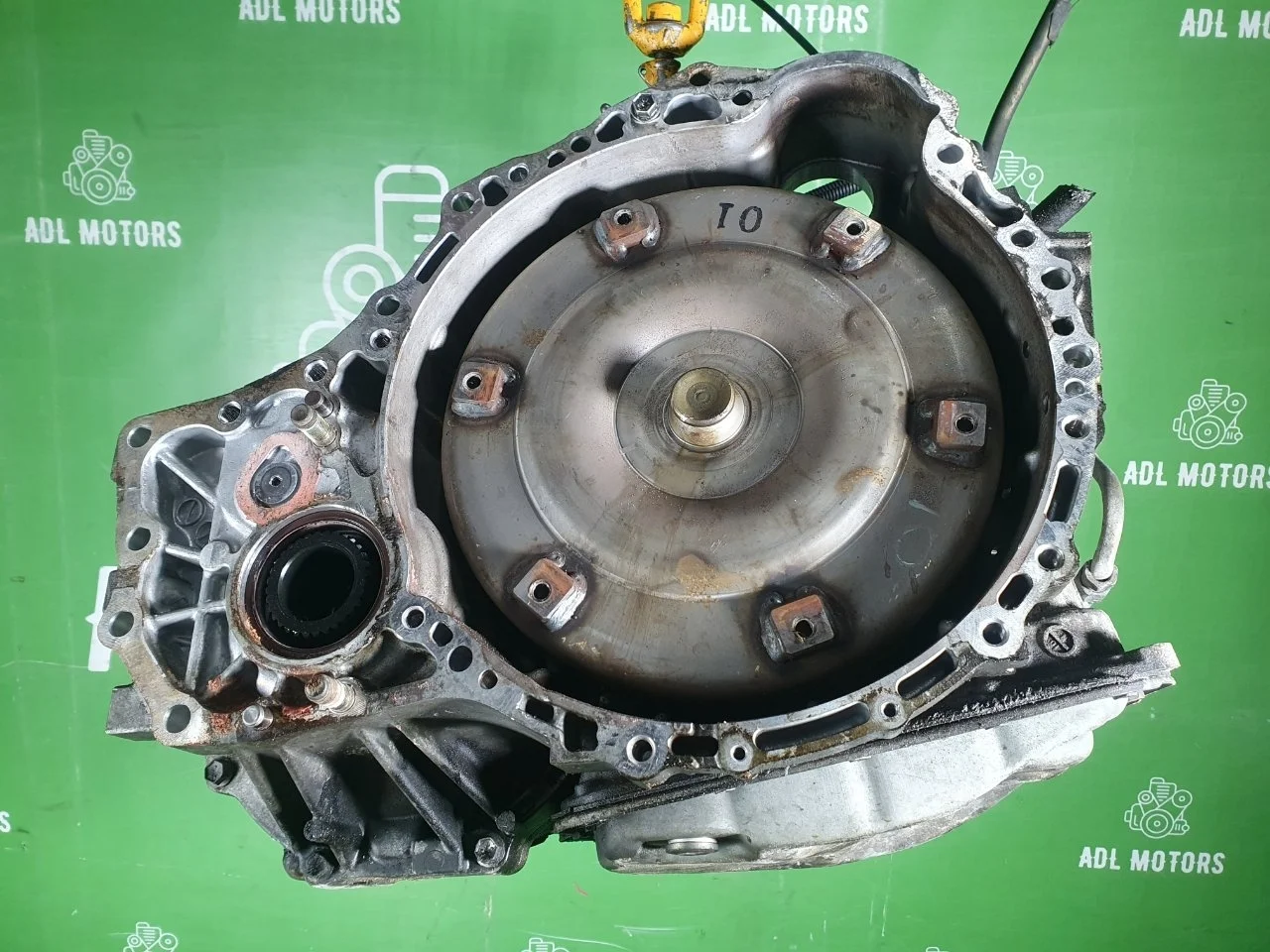 Акпп Lexus RX300 3050048021 1MZ 3MZ-FE