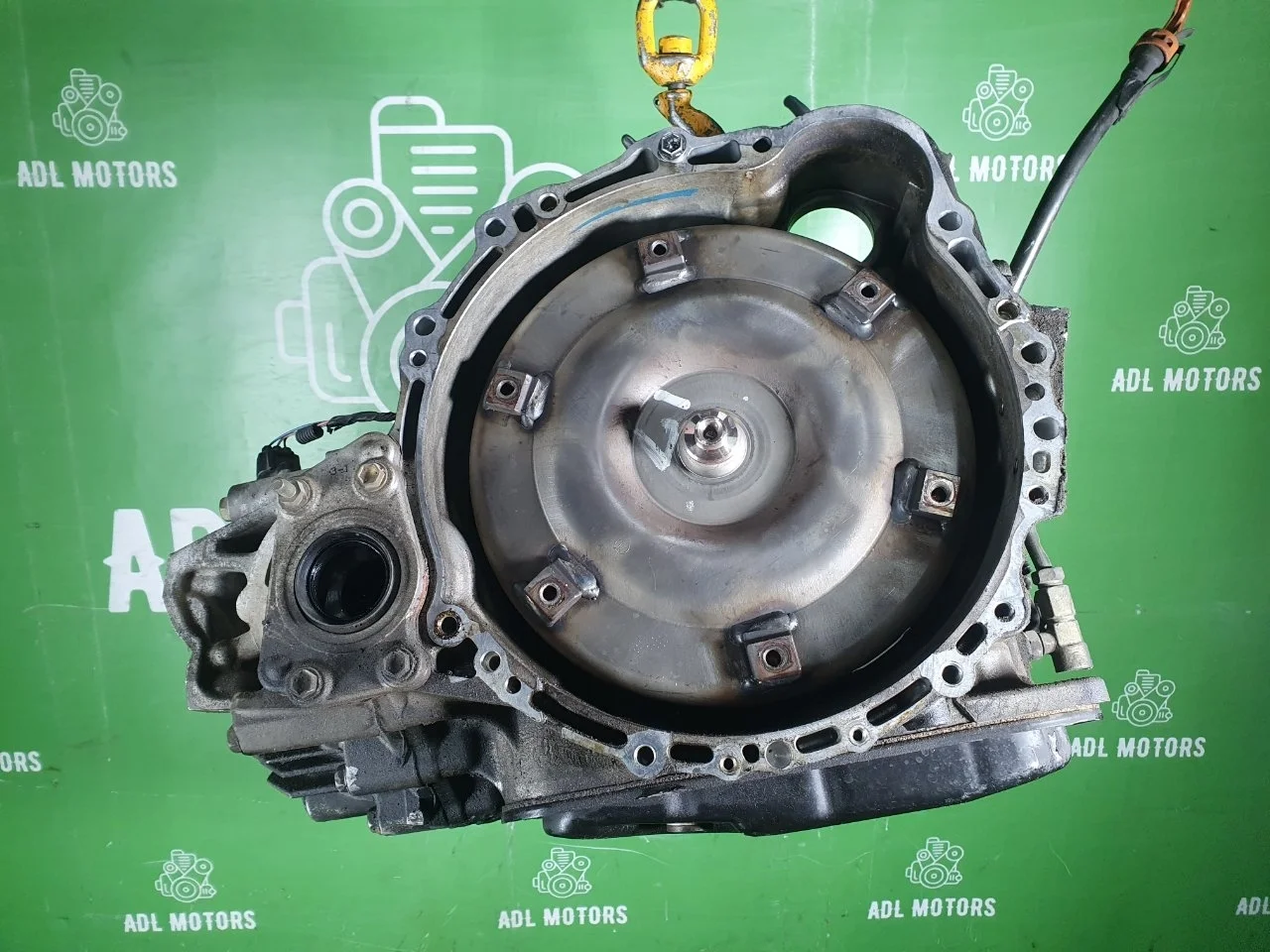 Акпп Toyota Camry 2001-2004 3050033350 XV-30 1MZ -FE