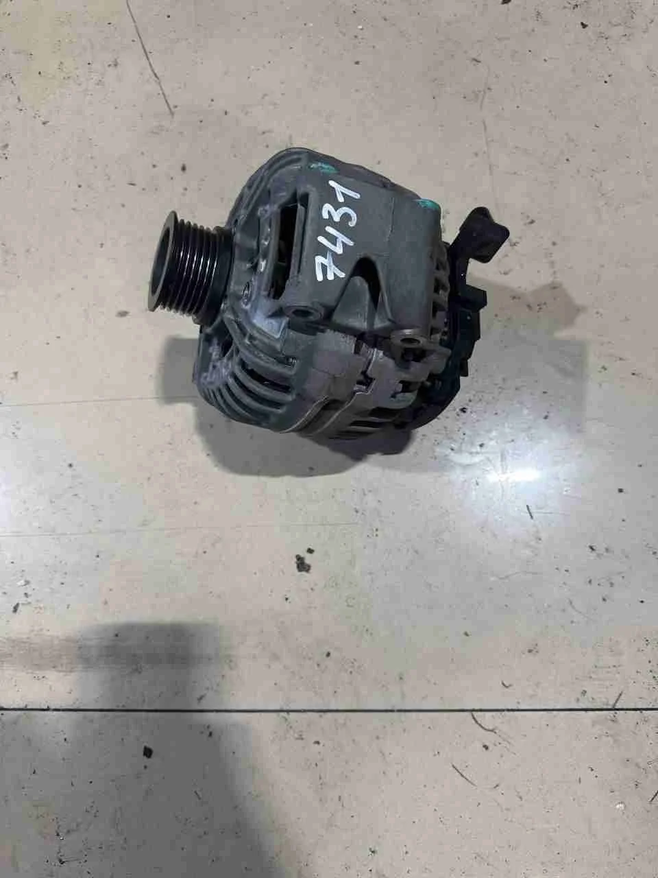 Генератор Mercedes-Benz W211/S211 рестайлинг (2006—2009) A2721540102
 272948