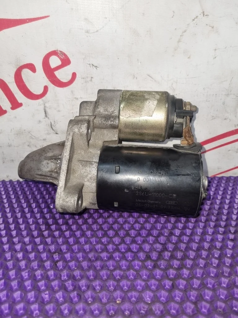 Стартер Ford Focus 2S6U11000CB 2 1.6