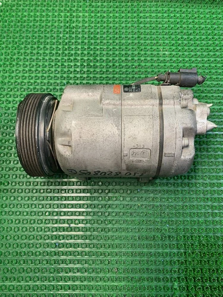 Компрессор кондиционера Audi A3 8L рестайлинг (2000—2003)