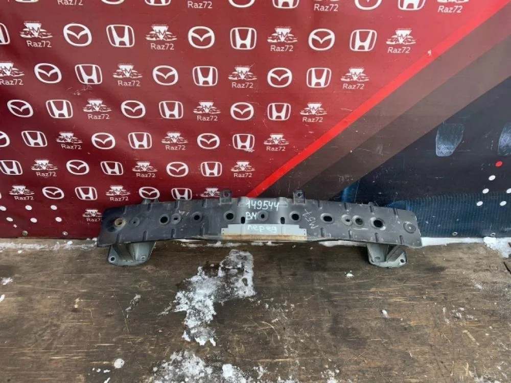 Усилитель переднего бампера для Mazda 3 BM 2013-2019