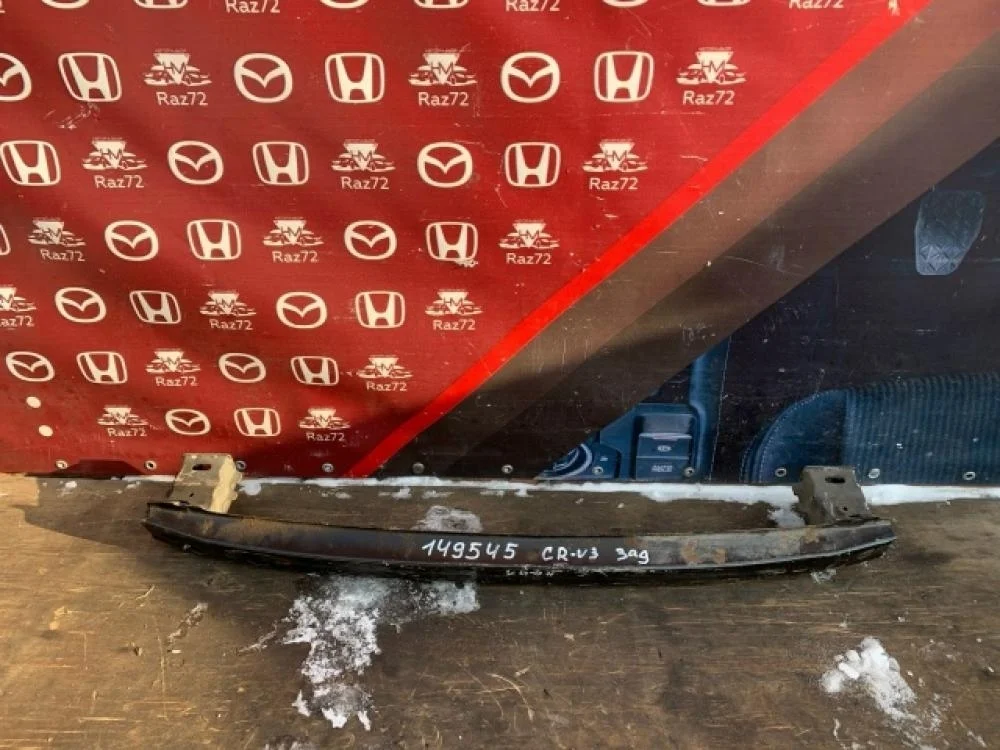 Усилитель заднего бампера для Honda CR-V 3 RE 2006-2012