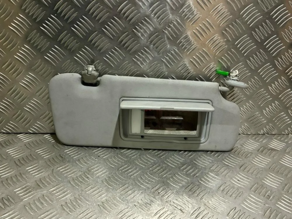 Козырек солнцезащитный (внутри) для Honda CR-V 3 RE 2006-2012