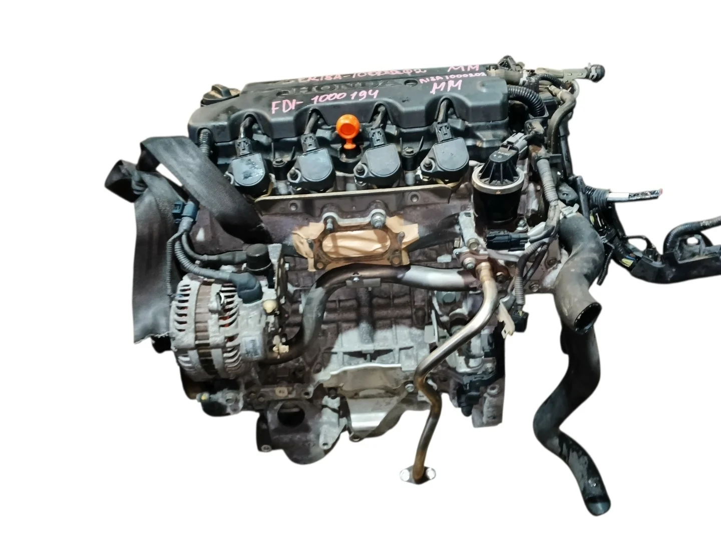 Двигатель Honda Civic 2007 FD1