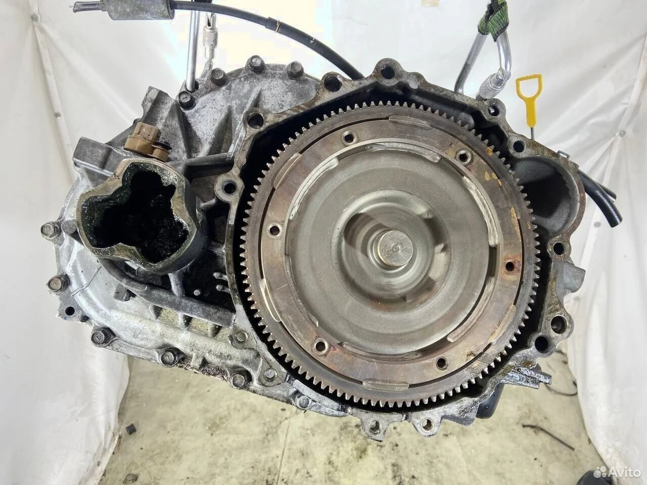 Акпп f4a51 с d4ea 2wd для kia sportage 2.0 л. 112-126 л с б у