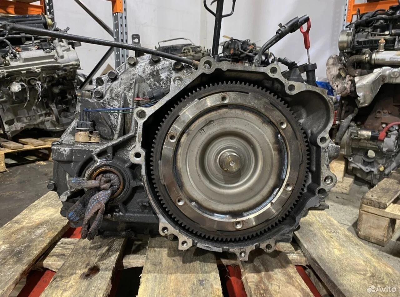 Акпп f4a51 на hyundai tucson 112лс гарантия