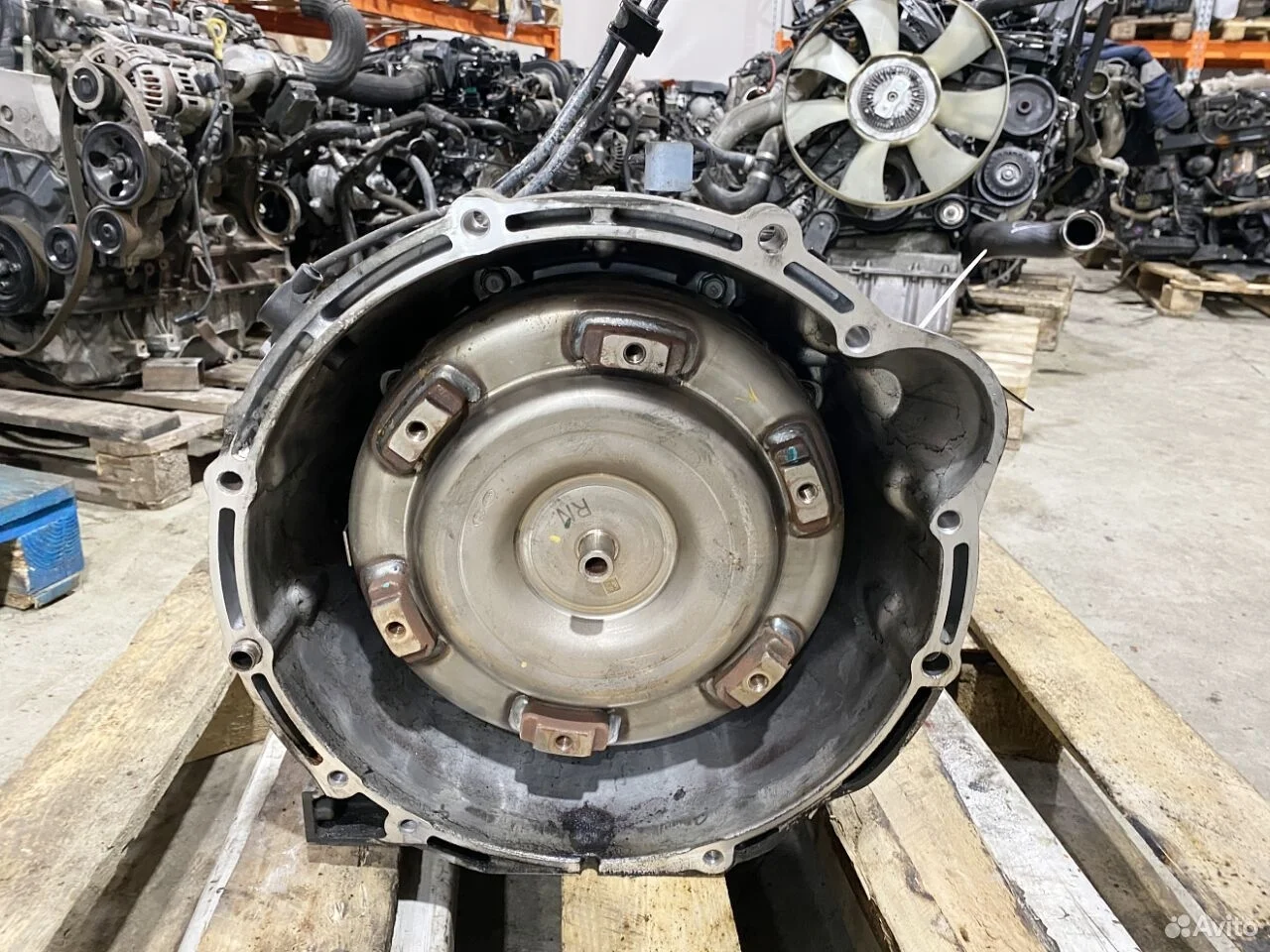 Акпп a5sr1/2 на хендай старекс евро 4 контракт