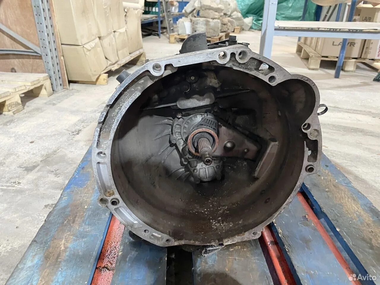 Мкпп 43000-49900 2wd на hyundai grand starex 2.5 л 170 л/с протестирована