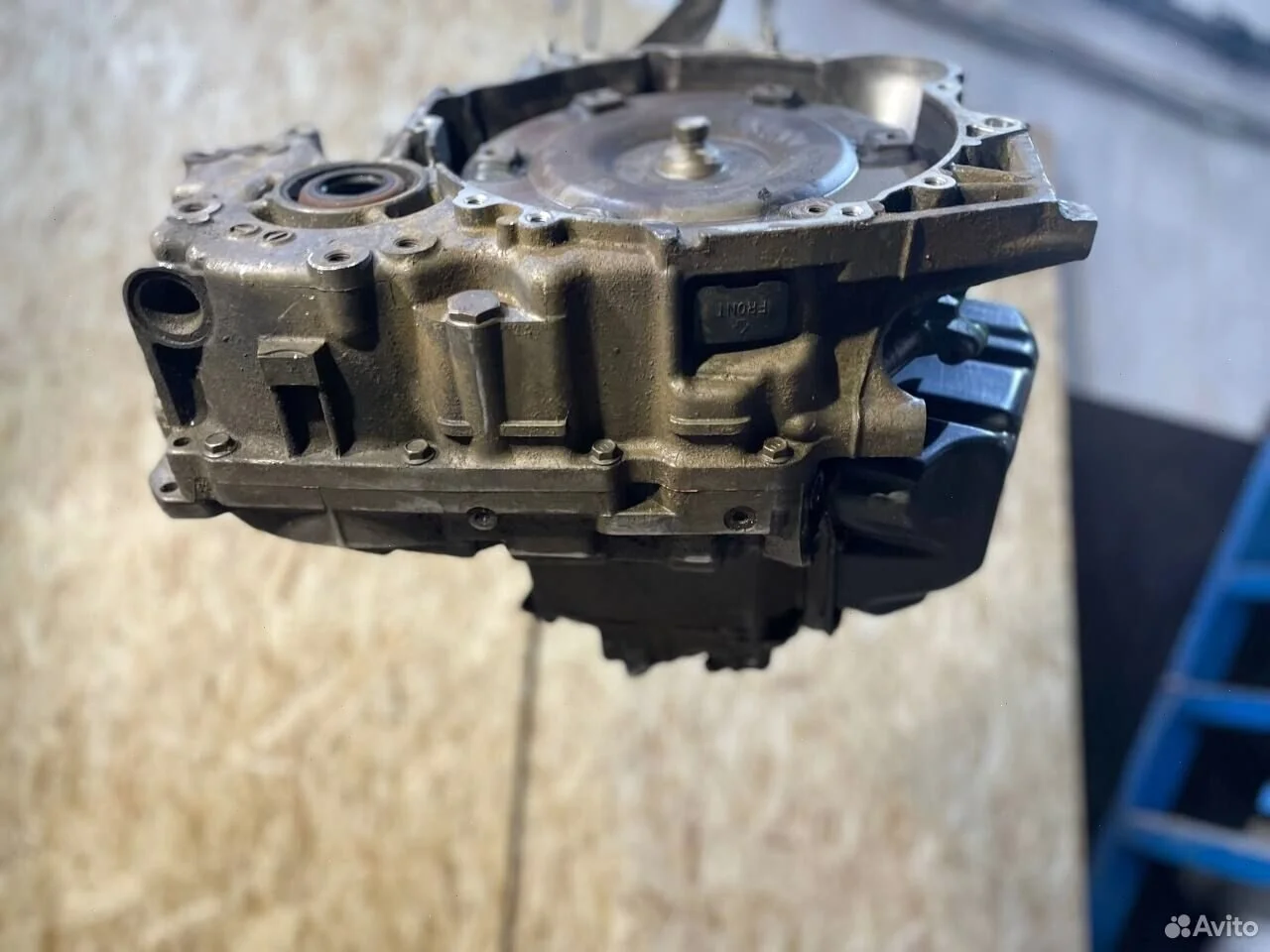 Акпп af33 55-51 2wd chevrolet lacetti с двс z20s1