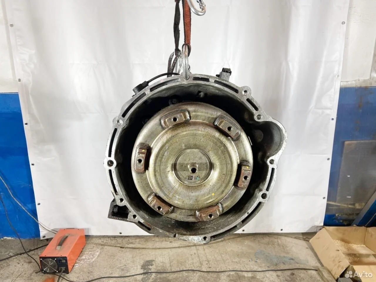 Акпп a5sr1/2 с d4cb 2wd для хендай гранд старекс 170 лс евро 5 доставка по рф