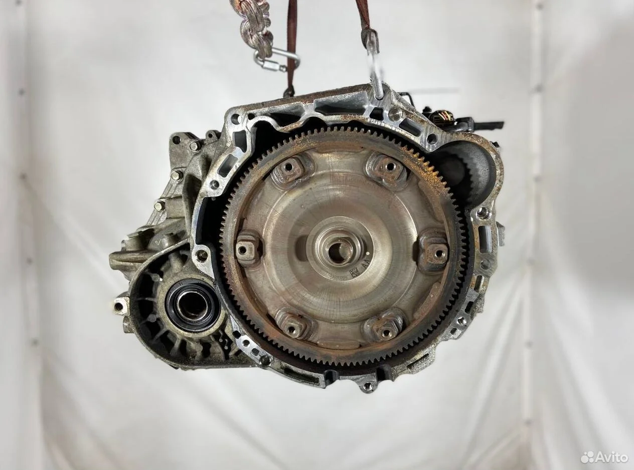 Акпп a6lf3 2wd kia grand carnival с двс d4hb