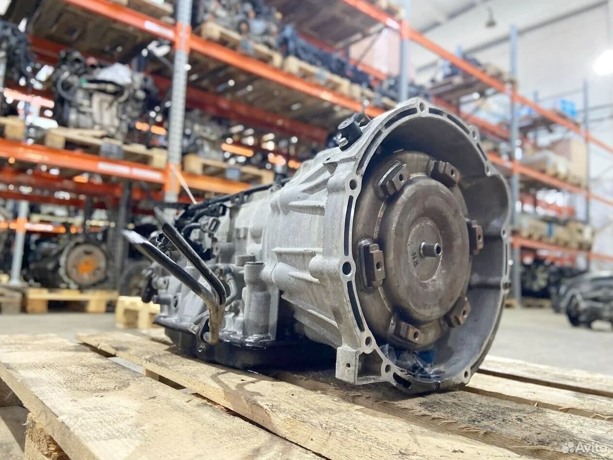 Акпп a5sr1.2 для хендай гранд старекс с 170лс