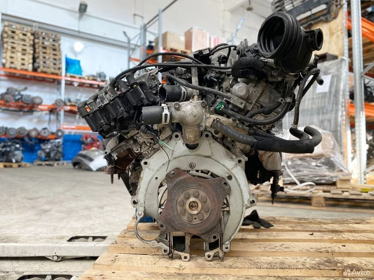 Двигатель g6bv для hyundai grandeur 2.5 л 165 лс