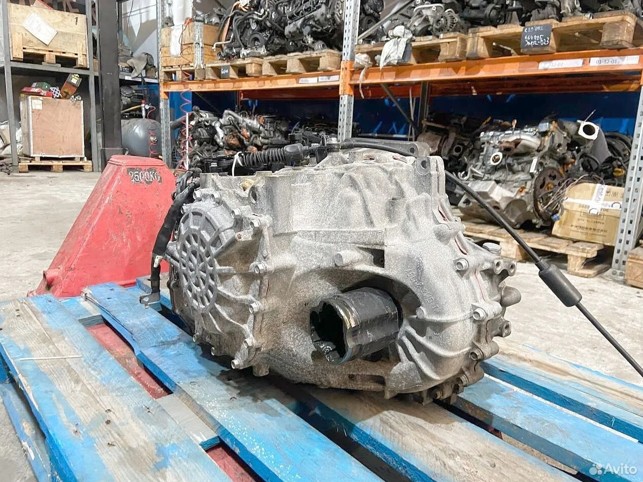 Акпп a6lf2 на hyundai santa fe гарантия