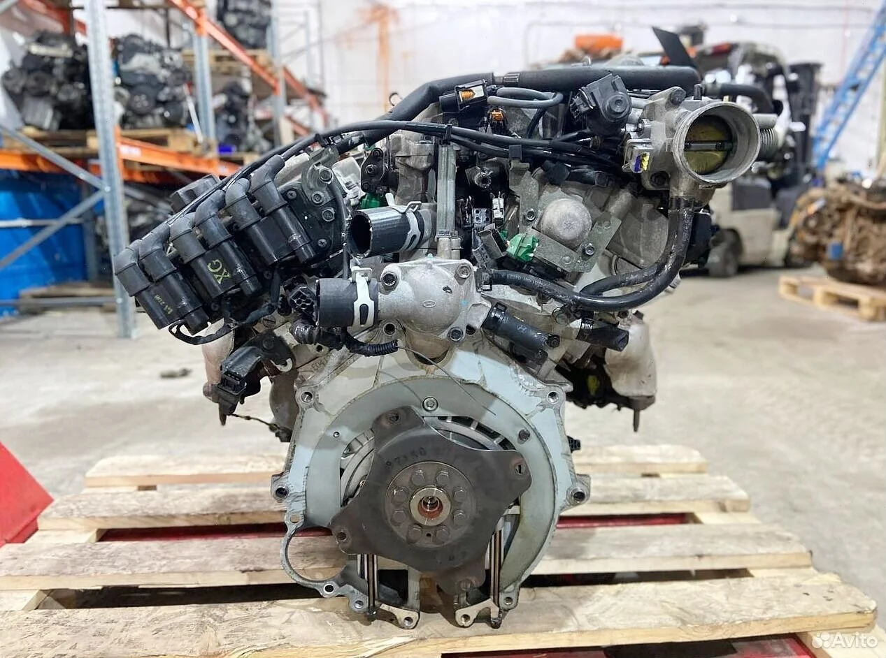 Двигатель g6bv на hyundai / kia