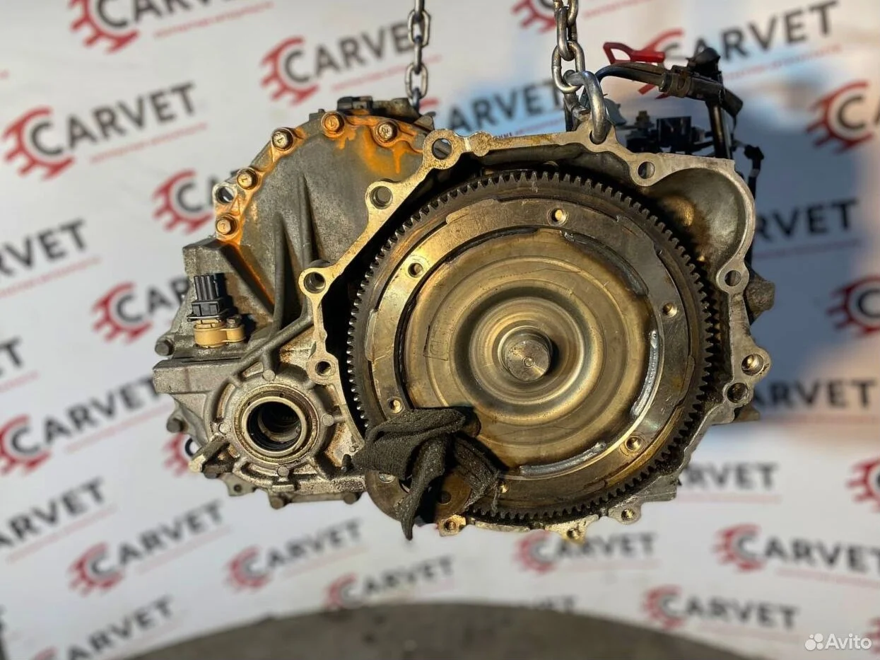 Акпп f4a51 2wd хендай санта фе с двс d4ea 113 лс