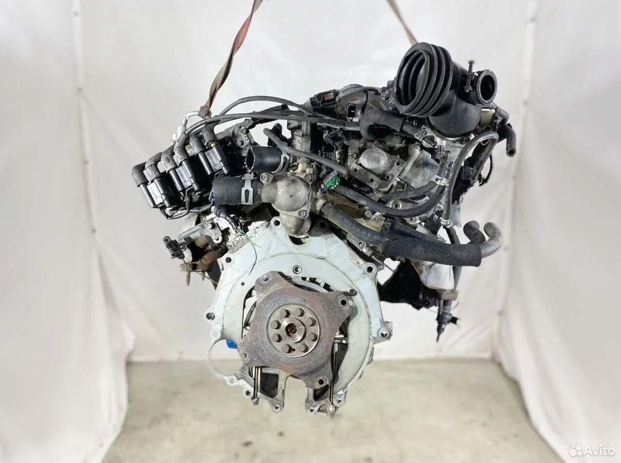 Двигатель g6bv на hyundai xg 2.5 л. 160-170 л с в сборе оригинальный