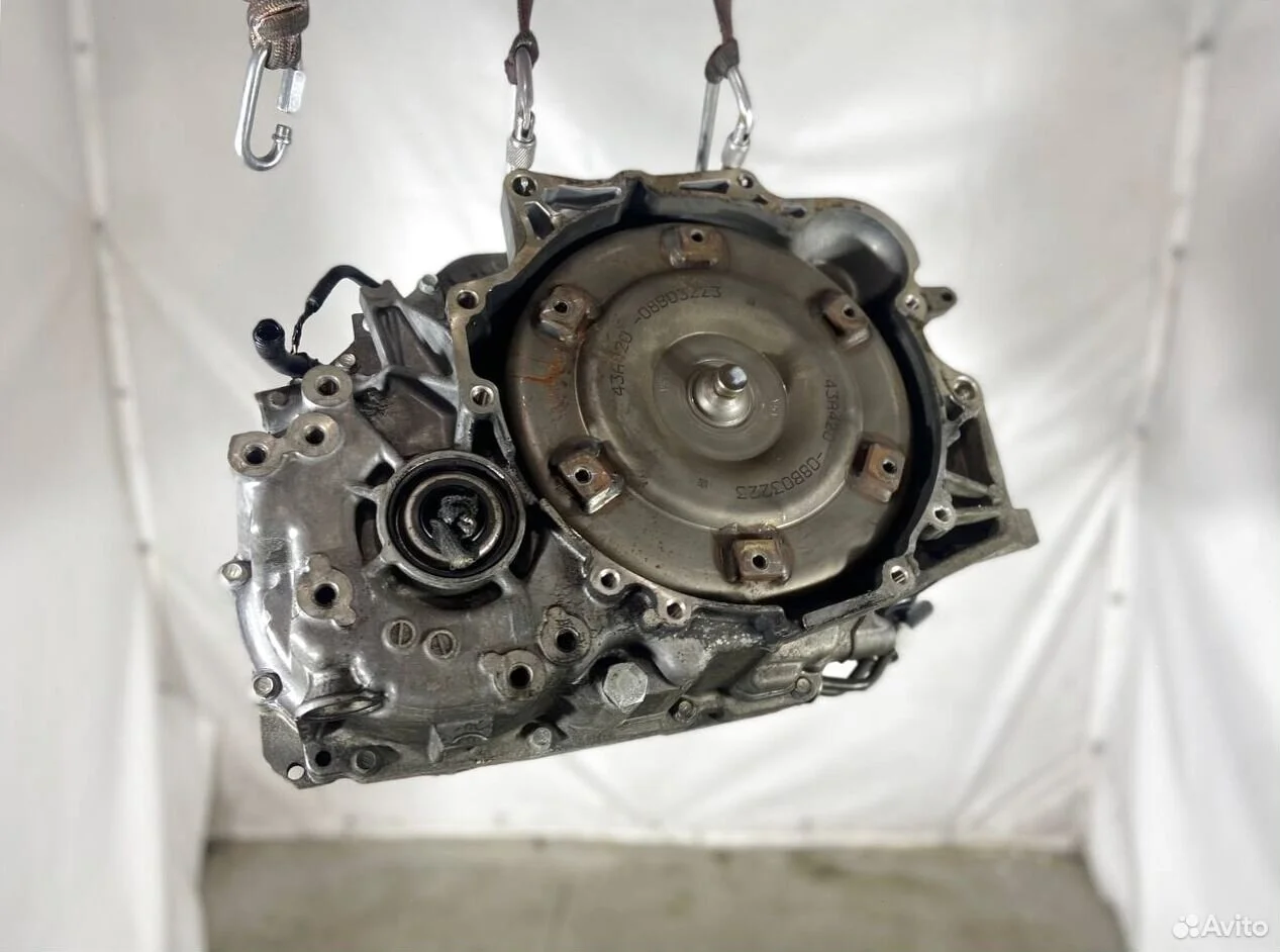 Акпп af33 55-51 2wd шевроле лачетти с двс z20s1