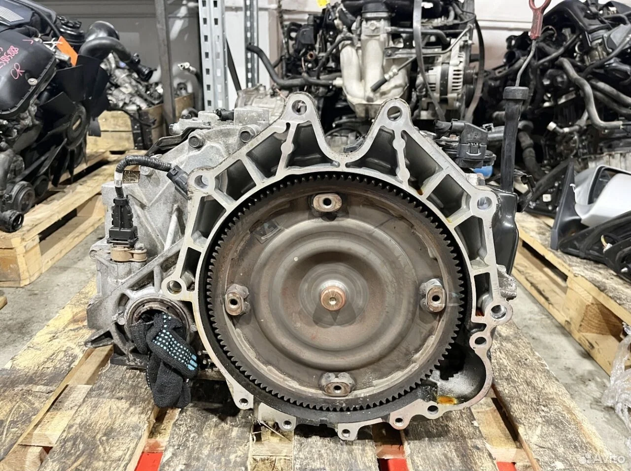 Акпп a5gf1 для kia carens доставка