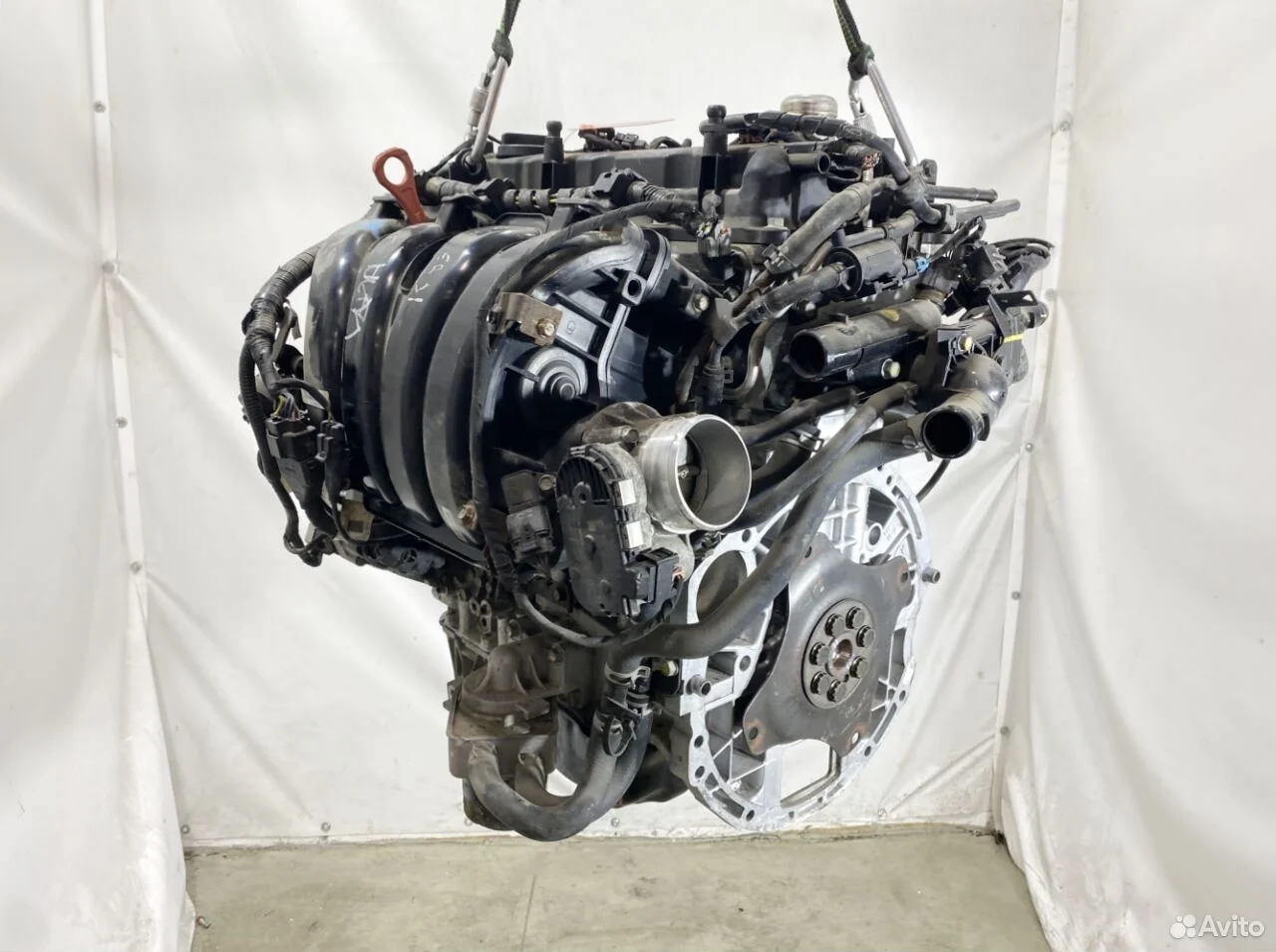 Двигатель g4kj на kia optima iii рестайлинг (2013—2015) 2.4 at (194 л.с.) контрактный