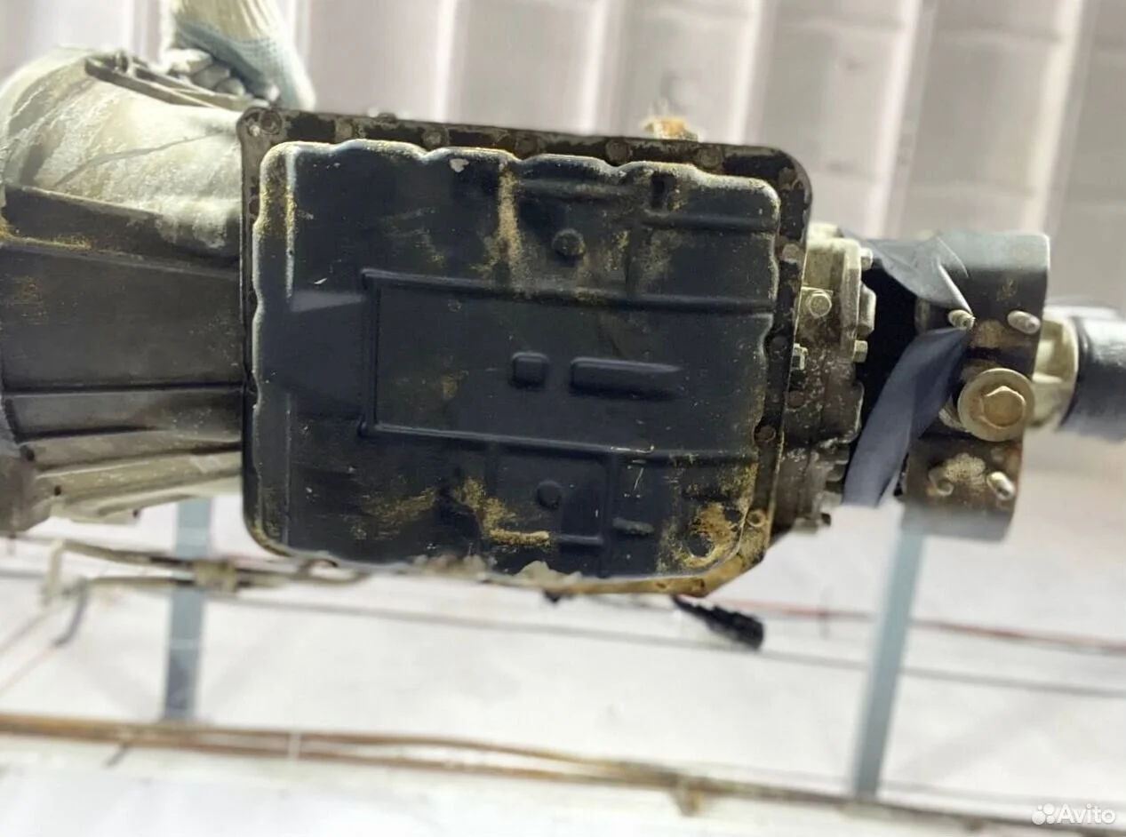 Акпп a5sr1/2 для hyundai starex евро 5 170 лс