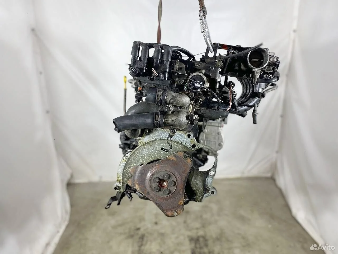 Двигатель g4ec в сборе hyundai accent 1.5л 105лс
