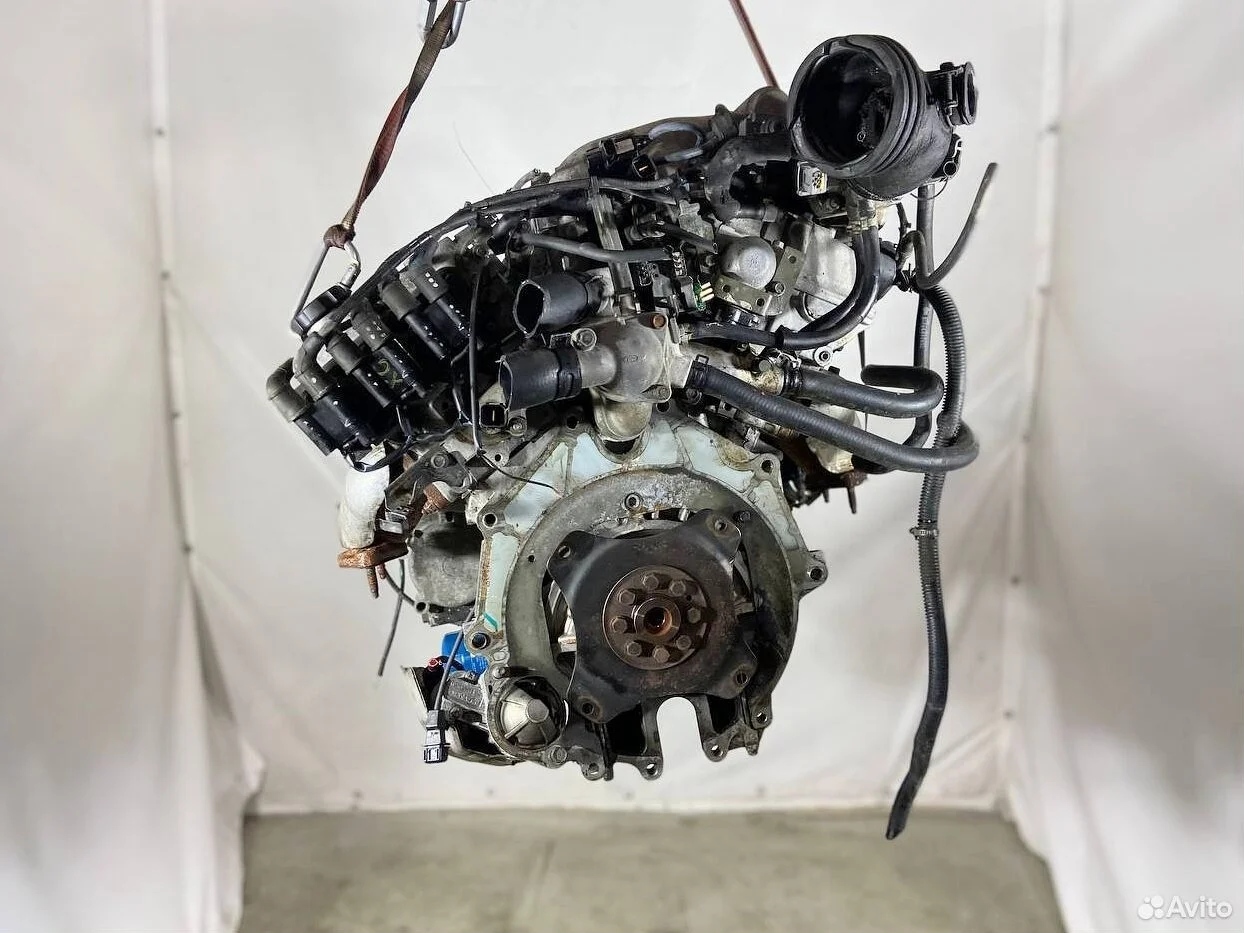 Двигатель g6bv на hyundai xg 2.5 л 160-170 лс в сборе с документами