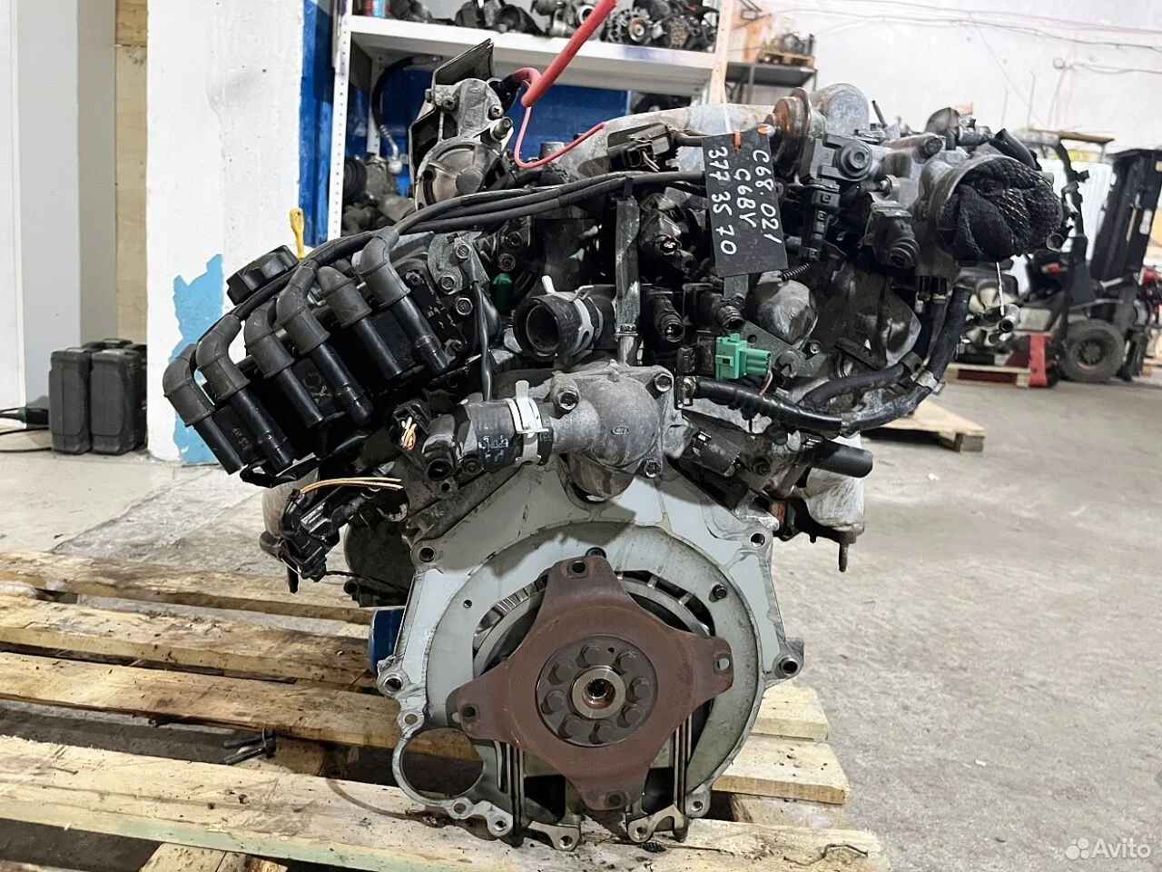 Двигатель g6bv на hyundai grandeur 2.5 л. 160-170 л.с в сборе оплата при получении