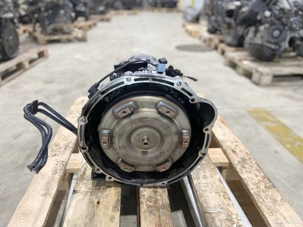 Акпп a5sr1 2wd hyundai starex с двс d4cb 170 л.с