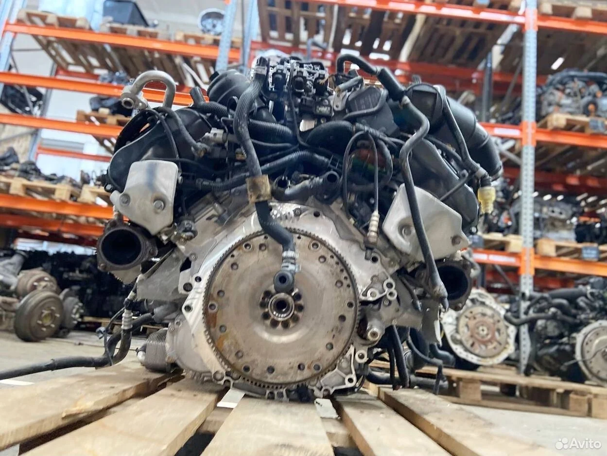 Двигатель cgw ауди в сборе 3.0 л 300 л.с из оаэ