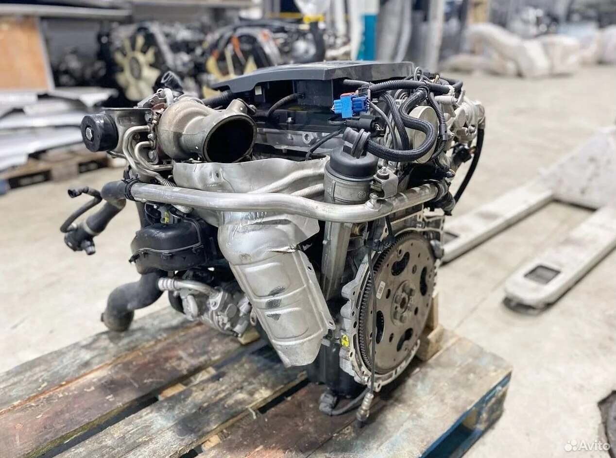 Двигатель n13b16a в сборе bmw 1-series