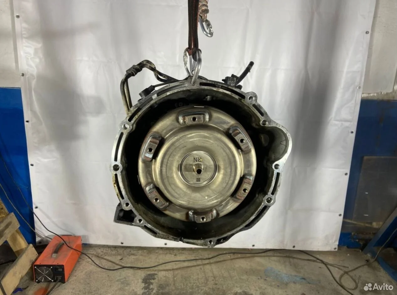 Акпп a5sr1/2 с d4cb 2wd на hyundai grand starex 170 л.с евро 5 с документами