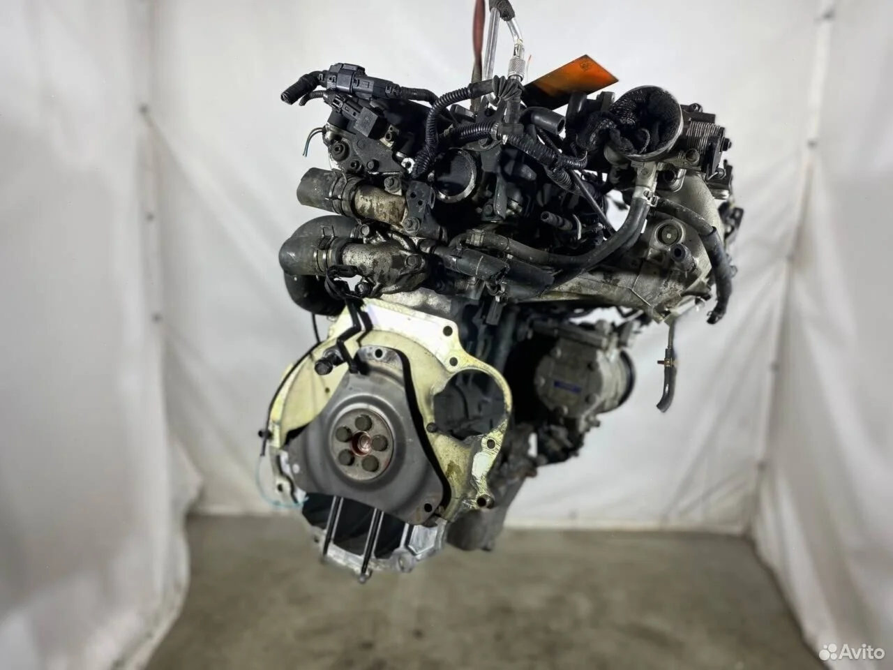 Двигатель g4ec в сборе hyundai avante 1.5л 105лс