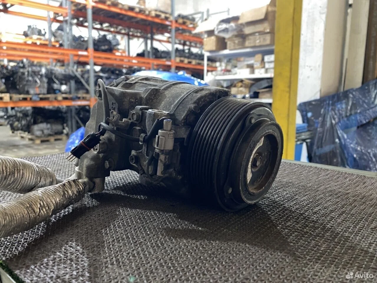 Компрессор на bmw 3-series оплата при получении