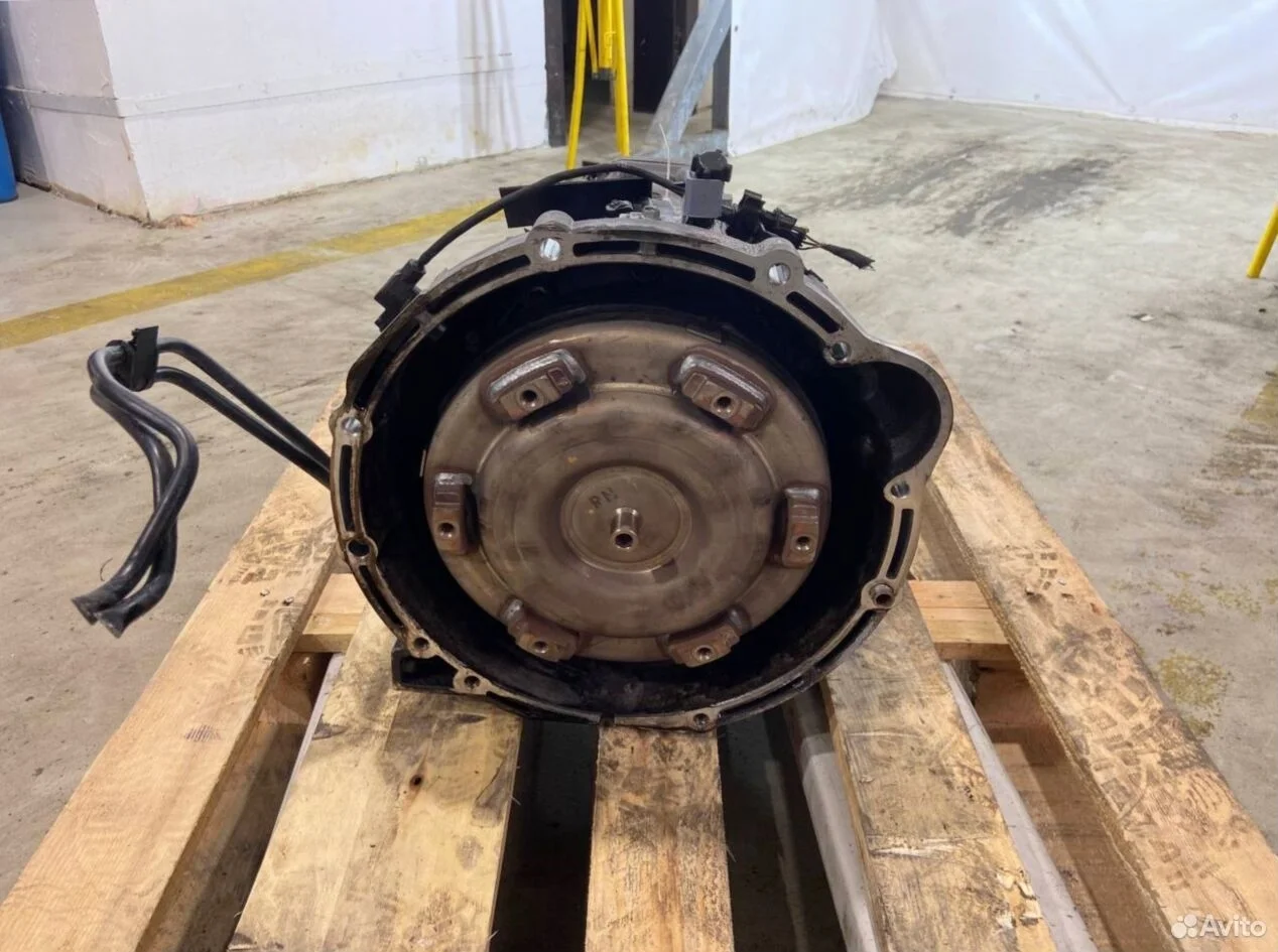 Акпп a5sr1 2wd хендай старекс с двс d4cb 170лс евро 4