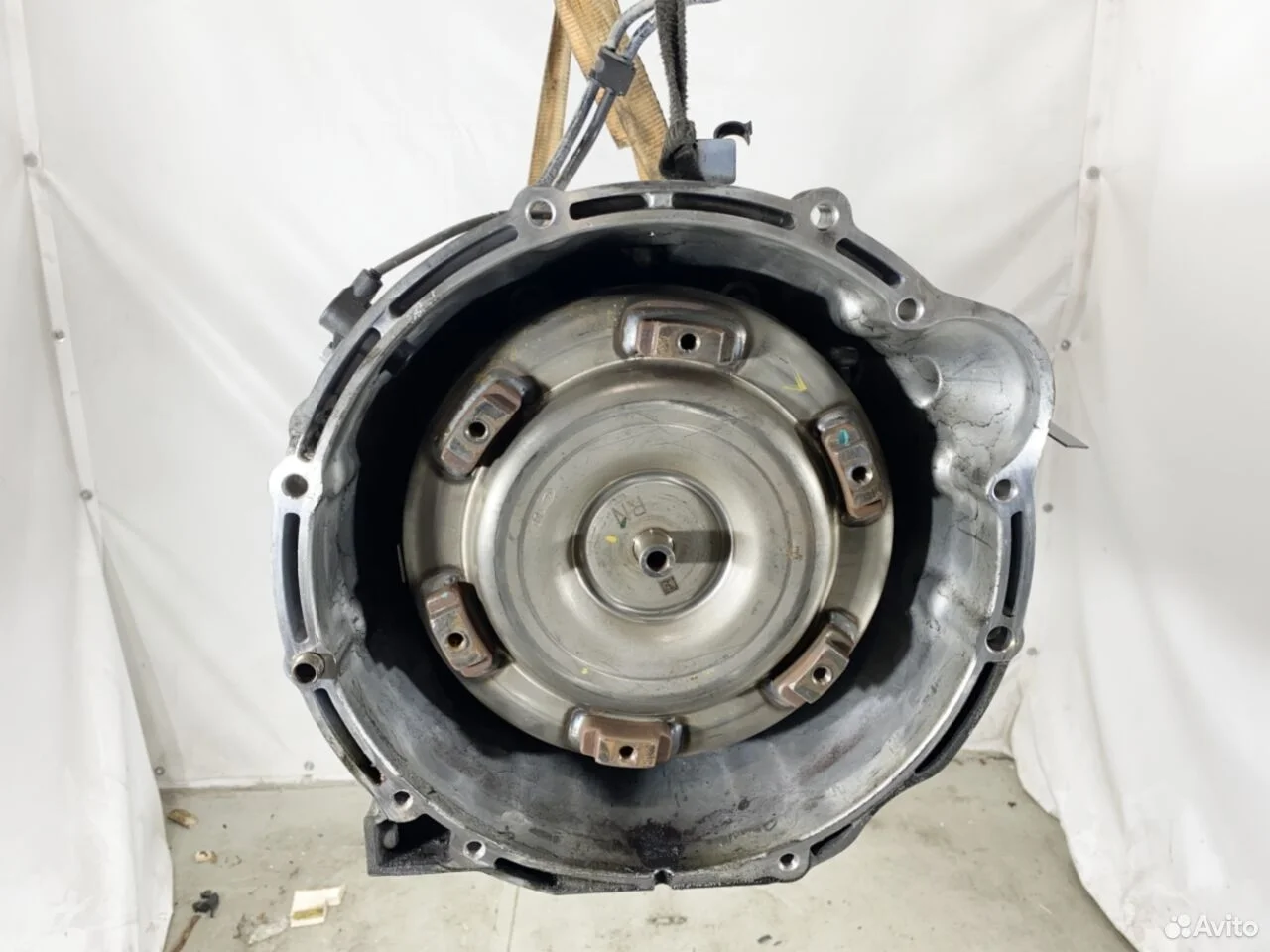 Акпп a5sr1/2 с d4cb 2wd на hyundai grand starex 170 л.с евро 4 б/у