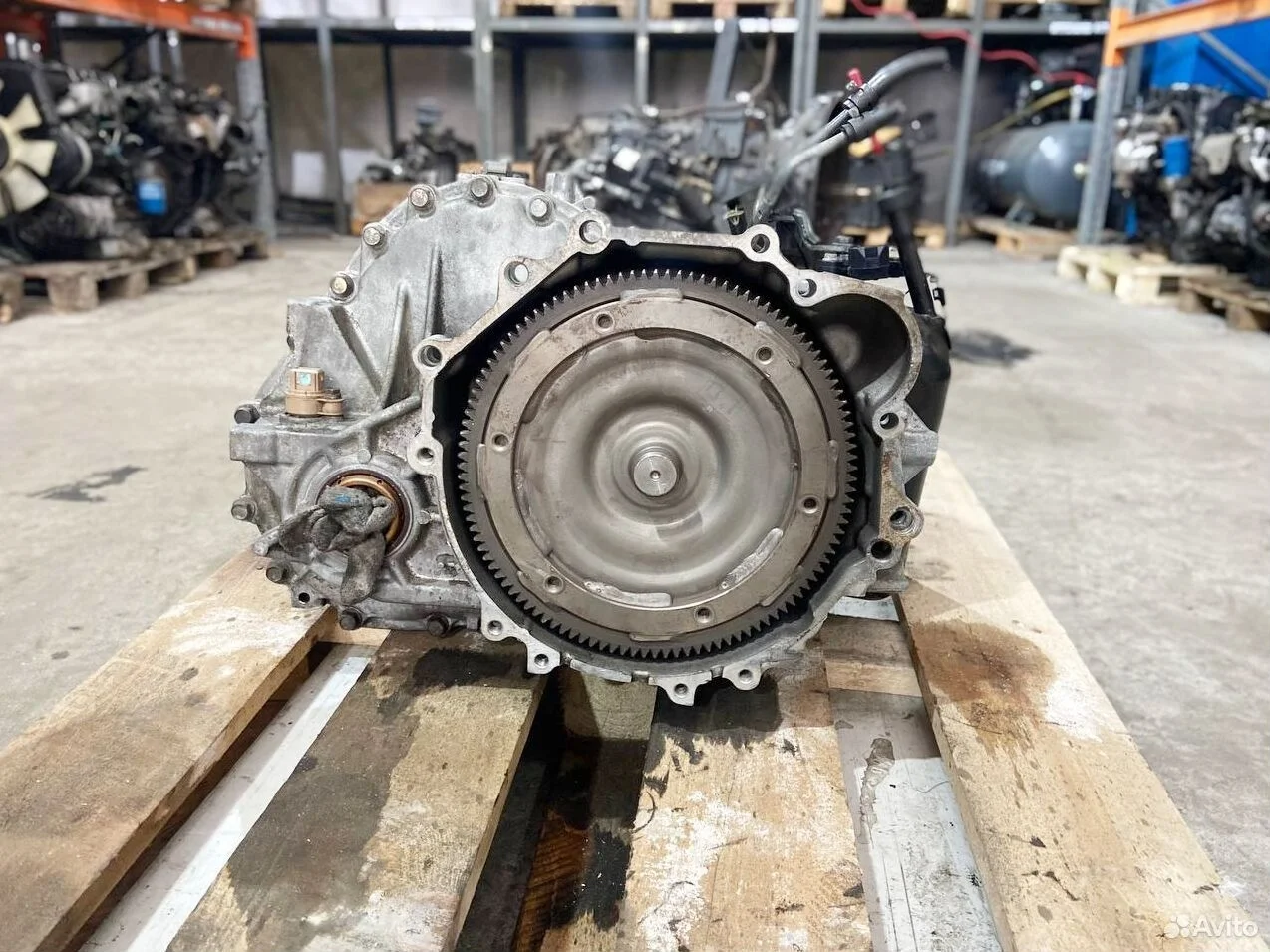 Акпп f4a51 d4ea 2.0л 113 лс santa fe