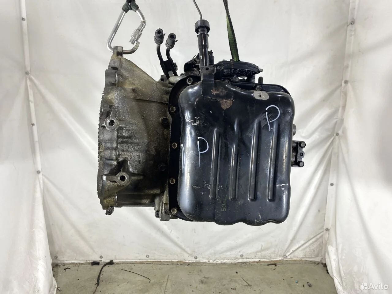 Акпп f5a51 на hyundai sonata 4 поколение 2.7 л. 173 л/с с документами