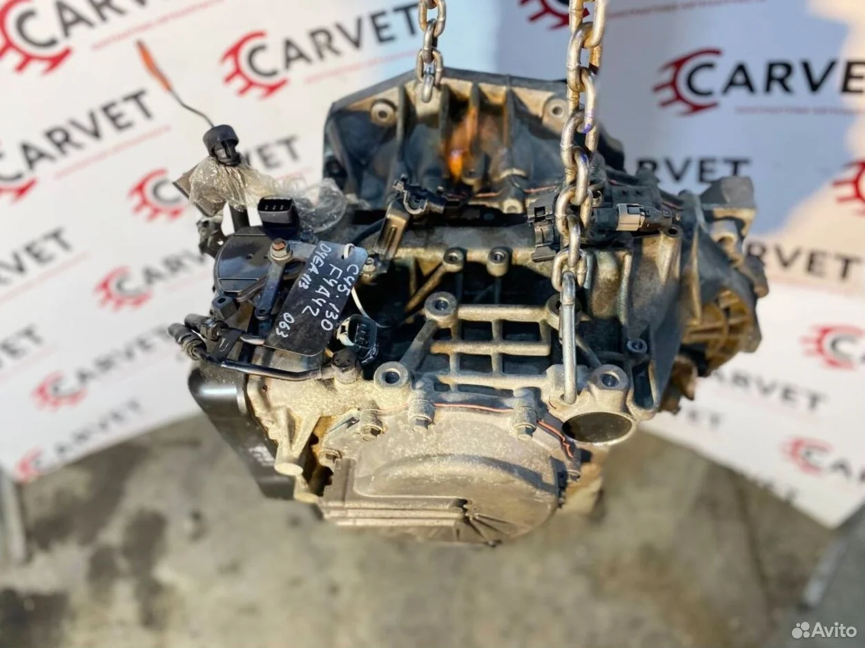 Акпп f4a42 2wd c d4ea из кореи