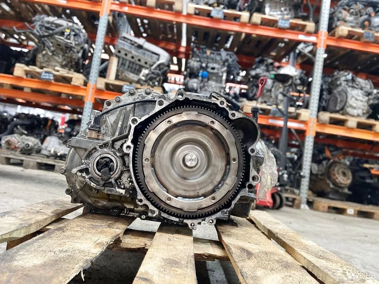 Акпп f4a51 2wd с d4ea контракт