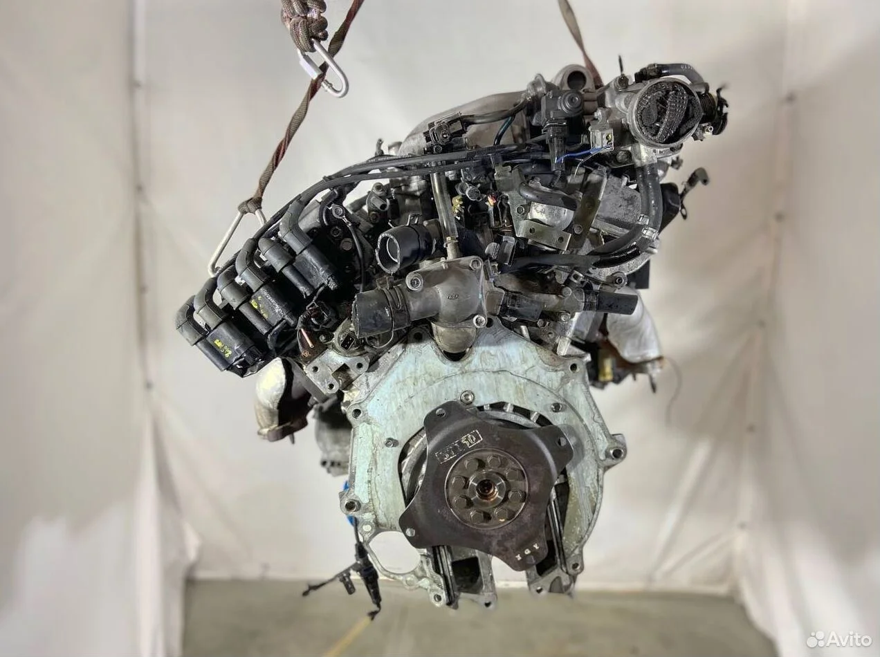 Двигатель g6bv для hyundai grandeur 2.5 л. 160-170 л.с в сборе оригинальный