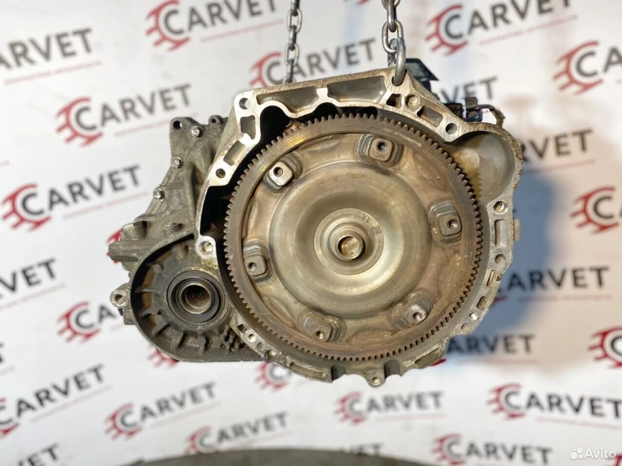 Акпп a6lf3 2wd с d4hb grand carnival контракт